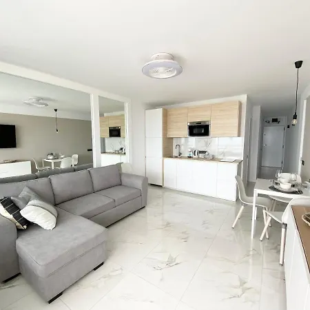 公寓 Sea View Terrace In Americas