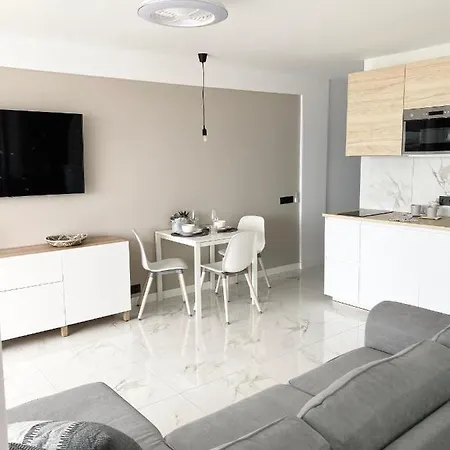 Sea View Terrace In Americas 公寓 *