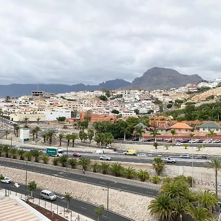 公寓 Sea View Terrace In Americas *
