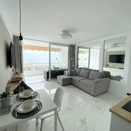 公寓 Sea View Terrace In Americas