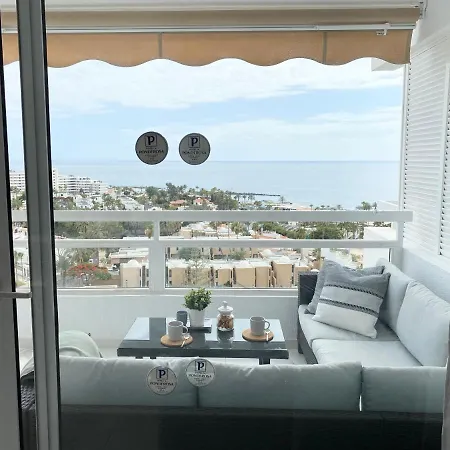 Sea View Terrace In Americas 公寓 Playa Feñabe