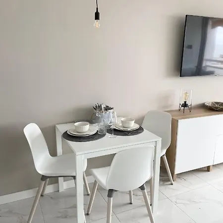 Sea View Terrace In Americas 公寓