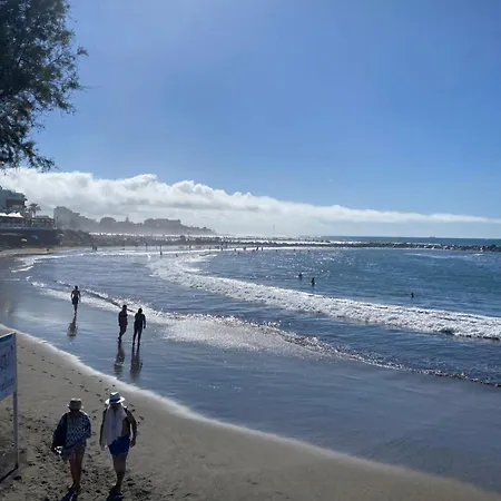 公寓 Sea View Terrace In Americas *